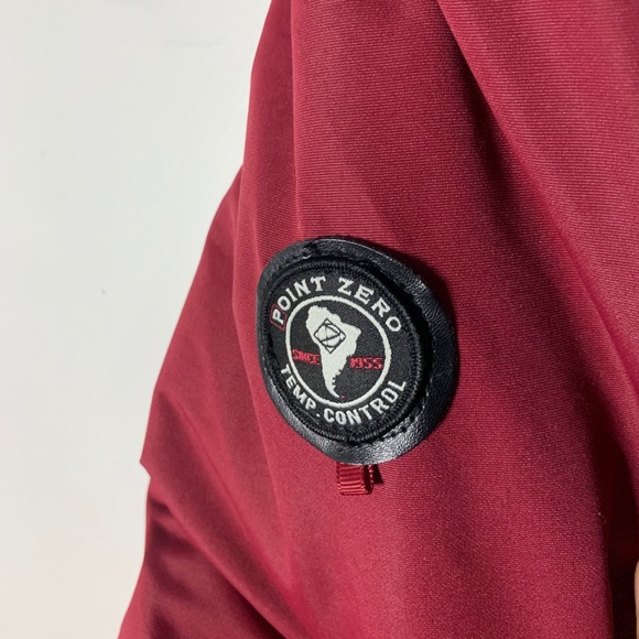 Brand new Men POINT ZERO winter jacket parka - Picture 4 of 8